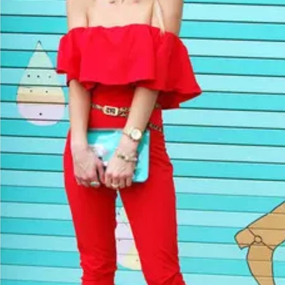 Michael Kors calf hair and gold brand new belt. - Picture 12 of 15